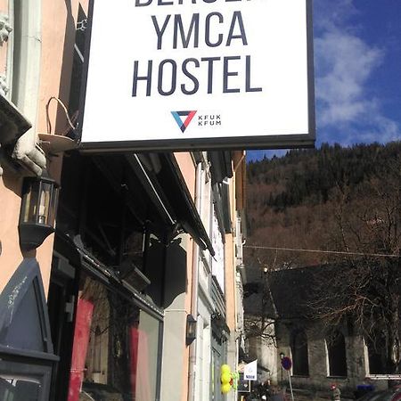 Bergen Ymca Hostel エクステリア 写真