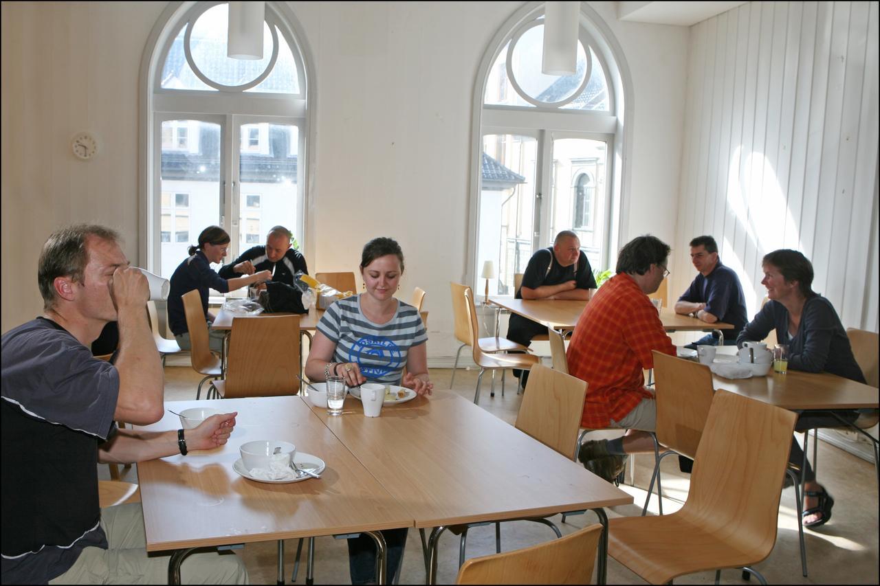 Bergen Ymca Hostel エクステリア 写真