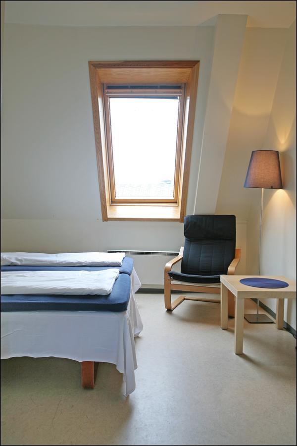 Bergen Ymca Hostel エクステリア 写真