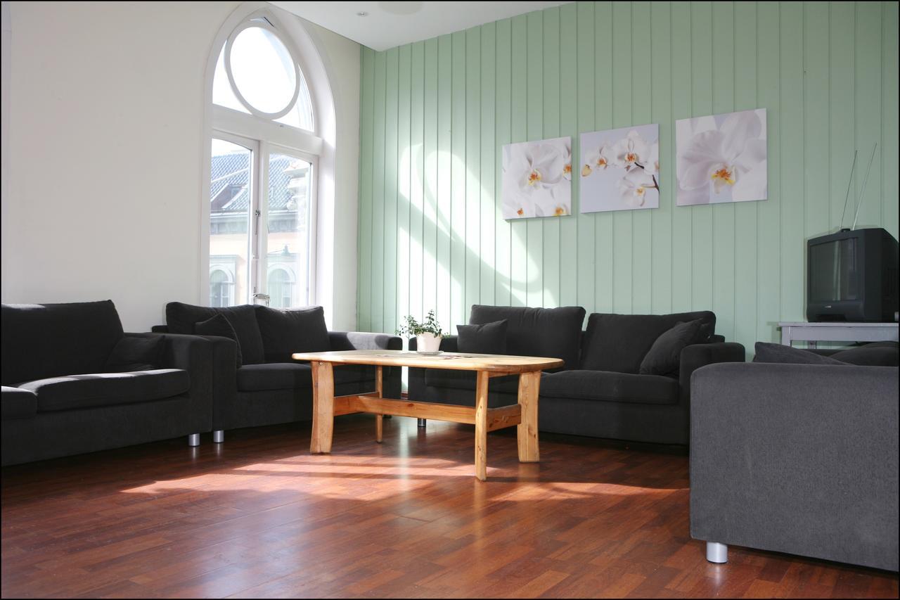Bergen Ymca Hostel エクステリア 写真