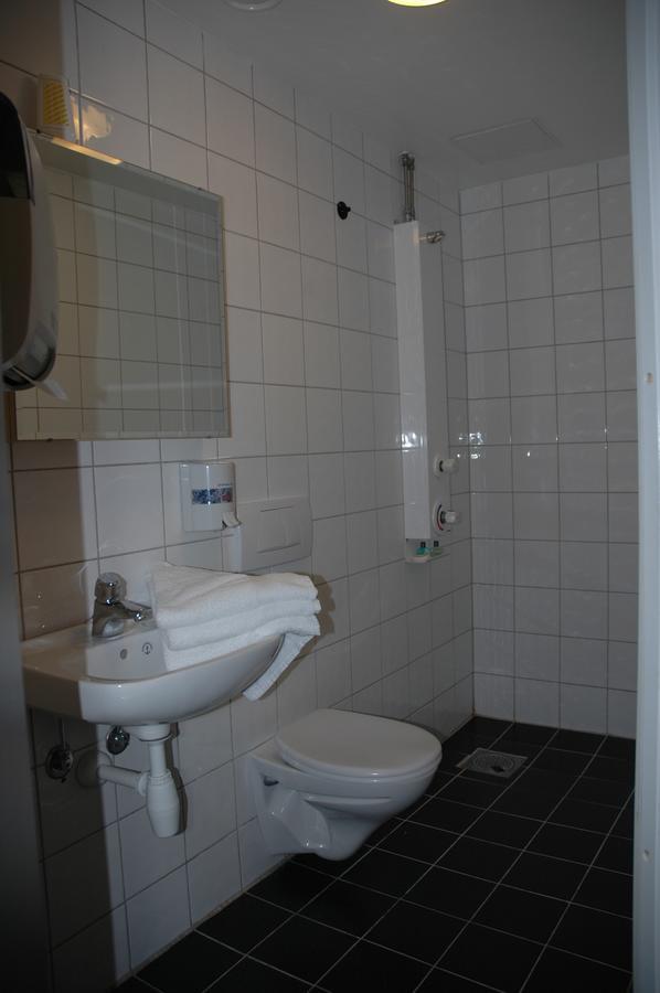 Bergen Ymca Hostel エクステリア 写真