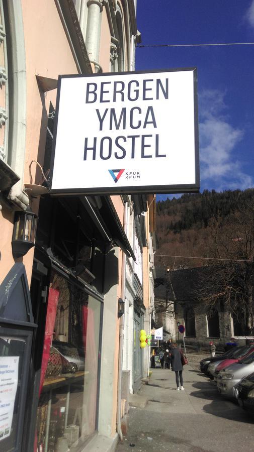 Bergen Ymca Hostel エクステリア 写真